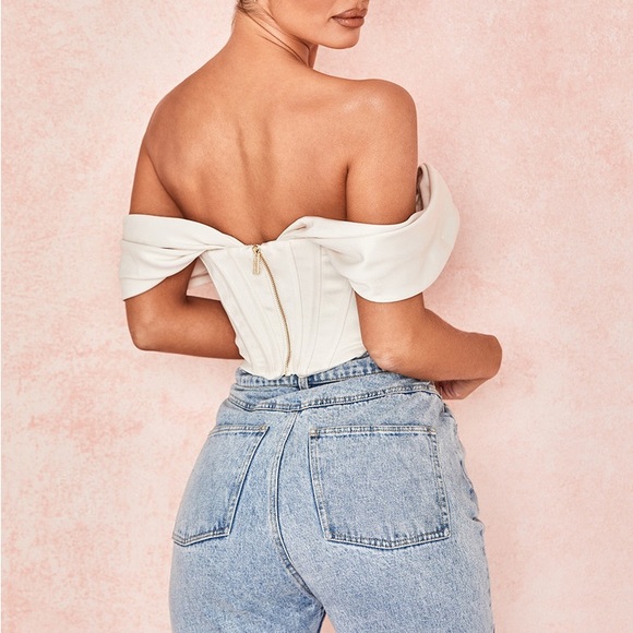 House of CB Silva Corset Top - Picture 6 of 9